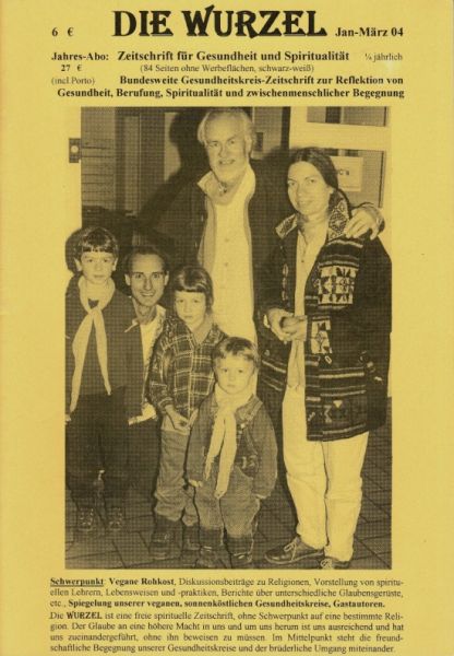 Die Wurzel Nr. 01/2004 - Gerken-Family