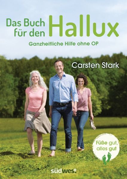 Das Buch für den Hallux