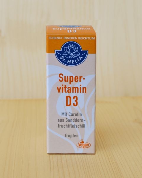 Vitamin D3 - St. Helia, 20 ml
