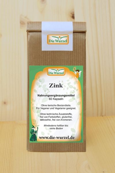 Zink-Kapseln
