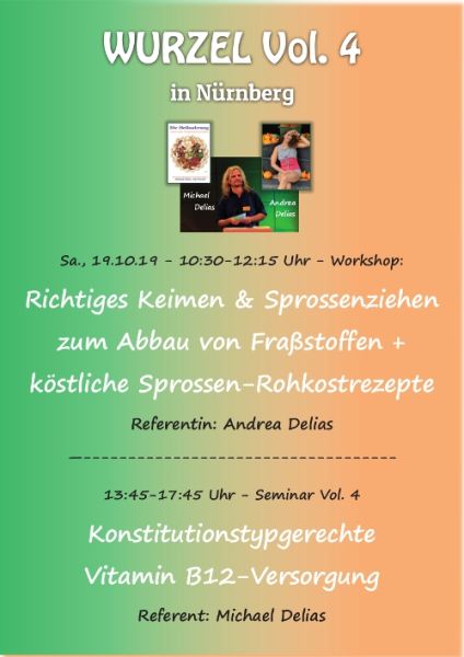 Wurzel-Seminar Vol. 4 – komplett