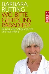 Wo bitte geht&#039;s ins Paradies? - Handsigniertes Exemplar