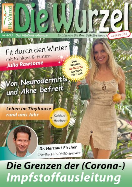 S-Paket: 25 Wurzel-Leseproben 04/2022 - Julia Rawsome