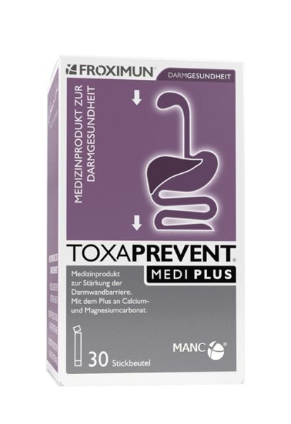 Toxaprevent Medi Plus