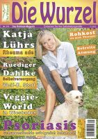 Die Wurzel Nr. 01/2013 mit Katja Lührs Die Wurzel Nr. 01/2013 mit Katja Lührs