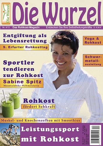 Die Wurzel Nr. 04/2013