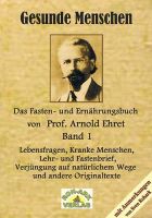 Gesunde Menschen – Band 1 Gesunde Menschen – Band 1