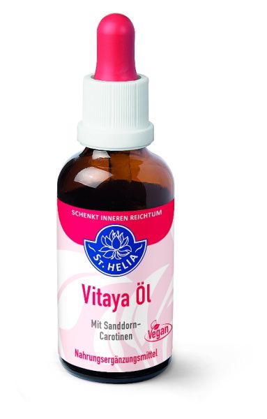 Vitaya Öl - St. Helia, 50ml