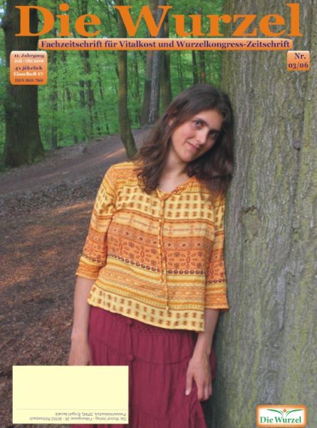 Die Wurzel Nr. 03/2006 - Andrea Tschirk