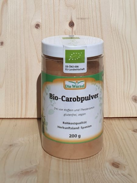 Carobpulver