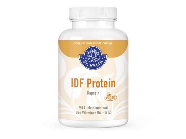 IDF Protein - St. Helia, 210 Kapseln