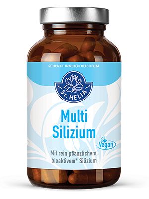 Multi-Silizium - St. Helia, 150 Kapseln