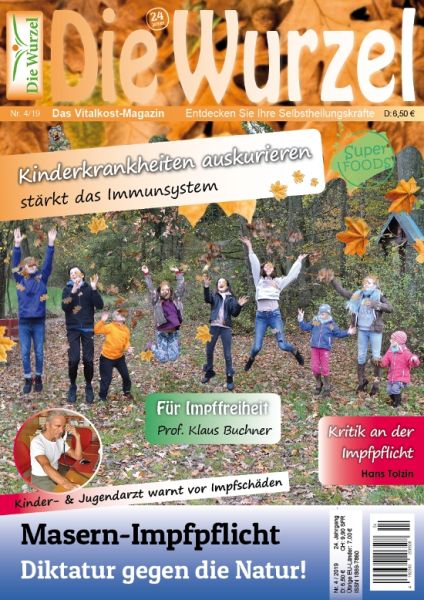 Die Wurzel Nr. 04/2019