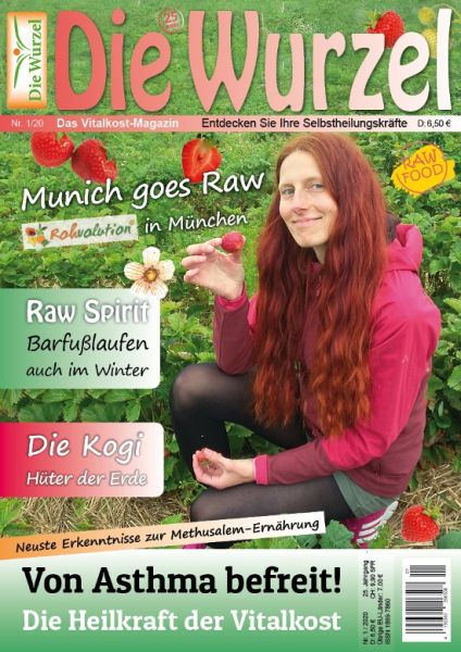 Die Wurzel Nr. 01/2020