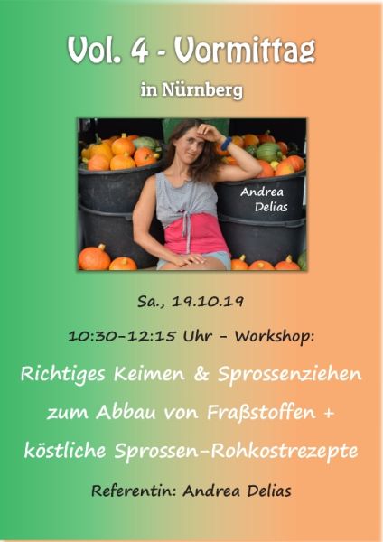 Wurzel-Seminar Vol. 4 – Vormittag