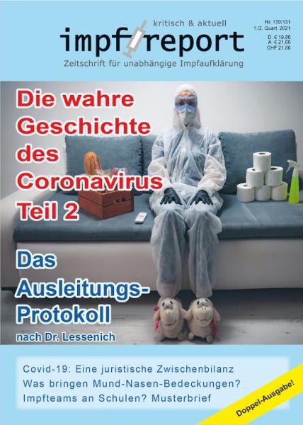 Impfreport Nr. 130/131 - Doppelausgabe