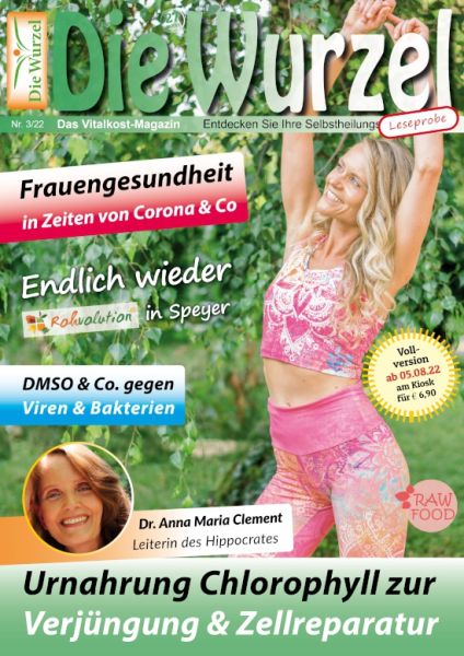 S-Paket: 25 Wurzel-Leseproben 03/2022 - Anne-Madeleine Kleinwächter