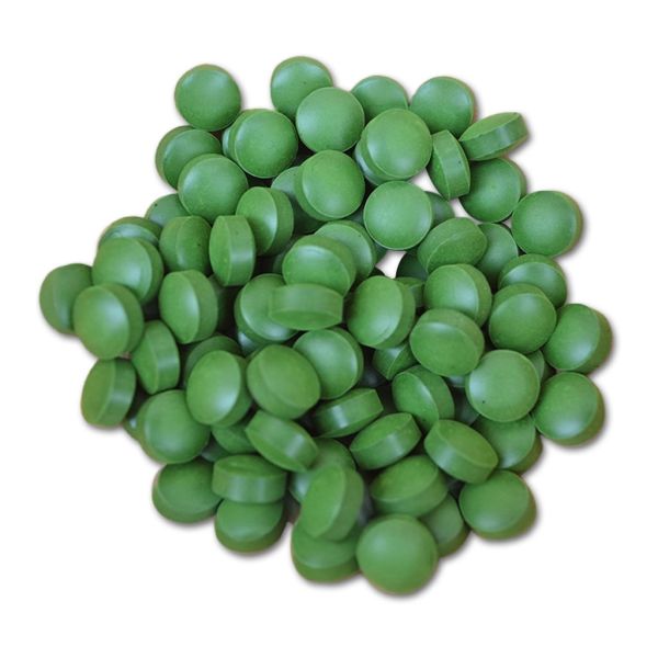 Nachfüllpack Chlorella Presslinge, 200g