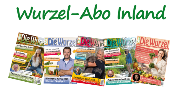 Wurzel-Abo Inland