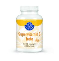 Supervitamin C forte - St. Helia, 90 Kapseln Supervitamin C forte - St. Helia, 90 Kapseln
