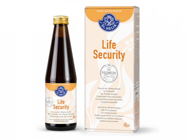 Life Security Premium - St. Helia - 330 ml