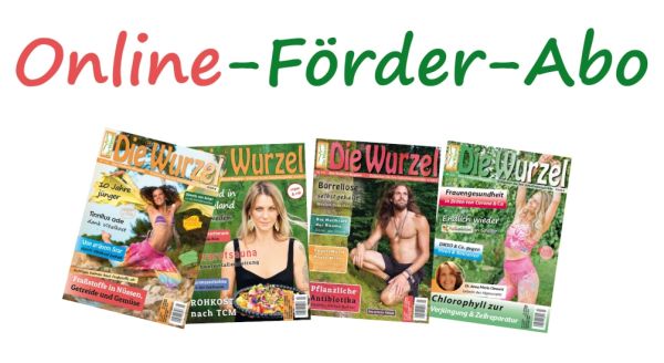 Förder-Abo Online weltweit