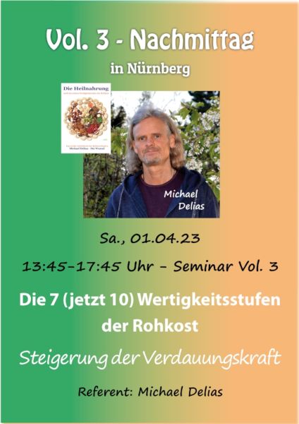 Wurzel-Seminar Vol. 3 – Nachmittag