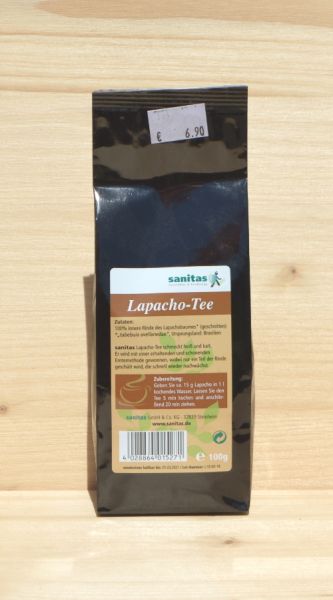 Lapacho Tee, 100 g