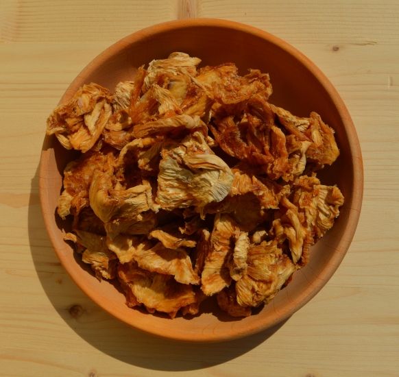 Bio-Ananas-Stücke 500g