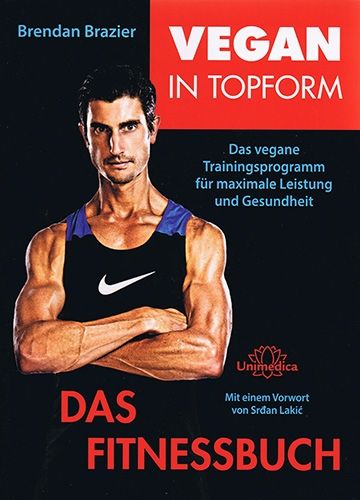 Vegan in Topform