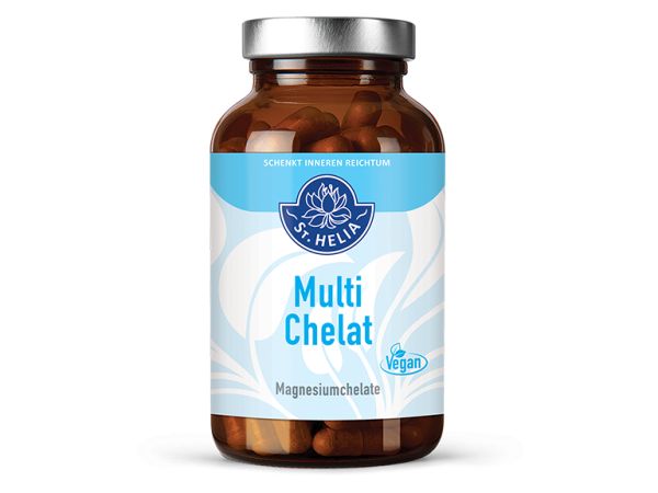 Multi Chelat - St. Helia, 180 Tabletten