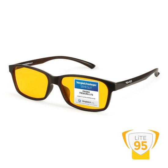 PRiSMA Bluelightprotect PC-Brille FREiBURG LiTE