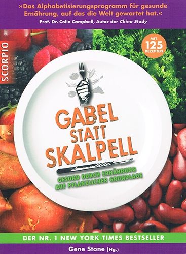 Gabel statt Skalpell