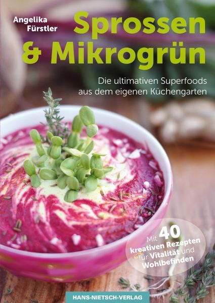 Sprossen &amp; Mikrogrün