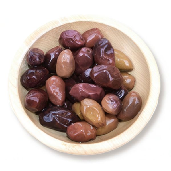 Bio-Kalamata-Oliven 250g