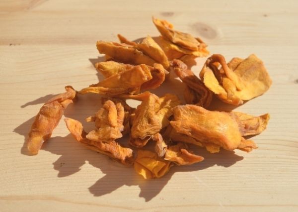 Bio-Mango-Stücke 500g