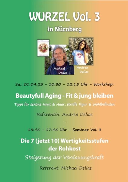 Wurzel-Seminar Vol. 3 – komplett