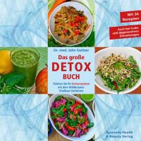 Das große Detox-Buch Das große Detox-Buch