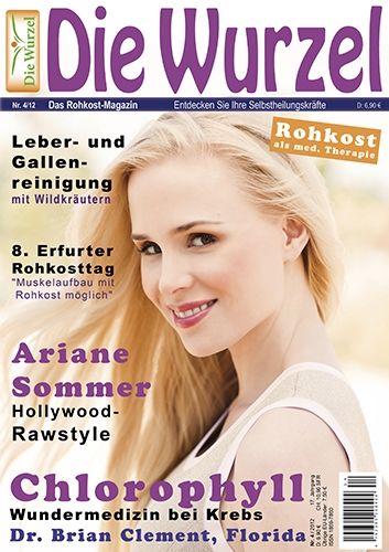 Die Wurzel Nr. 04/2012