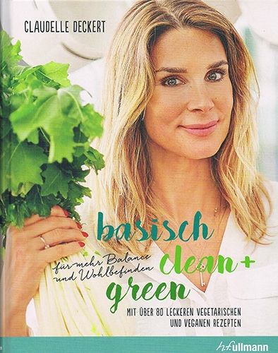 Basisch clean + green für mehr Balance und Wohlbefinden