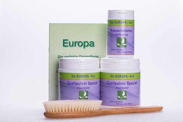 EUROPA-Anfangspaket Spezial
