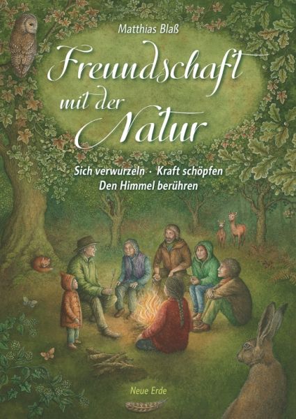 Frendschaft mit der Natur