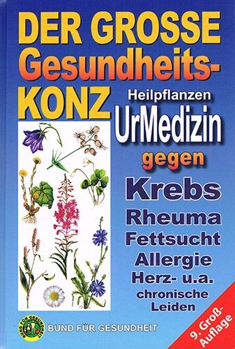 Der grosse Gesundheits-Konz