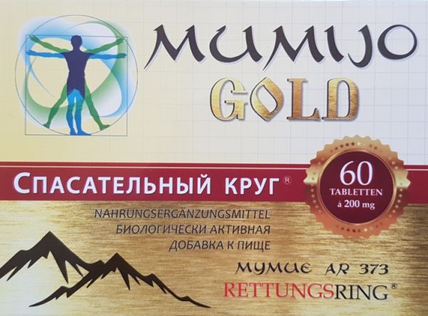 Mumijo GOLD