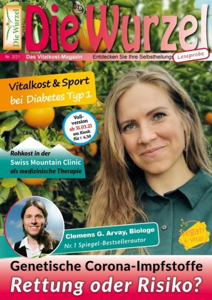 M-Paket: 100 Wurzel-Leseproben 02/2021 - Theresa Berles