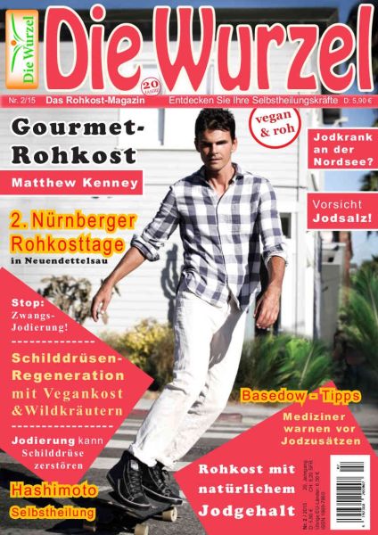 Die Wurzel Nr. 02/2015