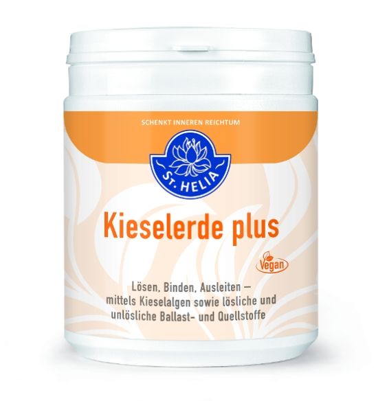 Kieselerde Plus - St. Helia