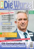 Die Wurzel Nr. 02/2020 - Kennedy Die Wurzel Nr. 02/2020 - Kennedy