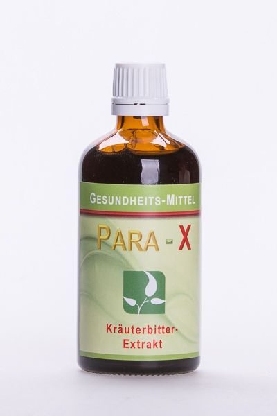 Europa Para-X Kräuterbitter Extrakt, 100 ml