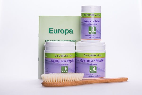 EUROPA-Anfangspaket Regulär